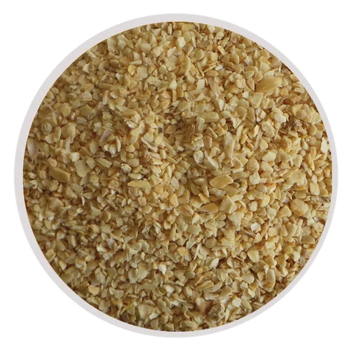 Garlic · Granules finished product reference