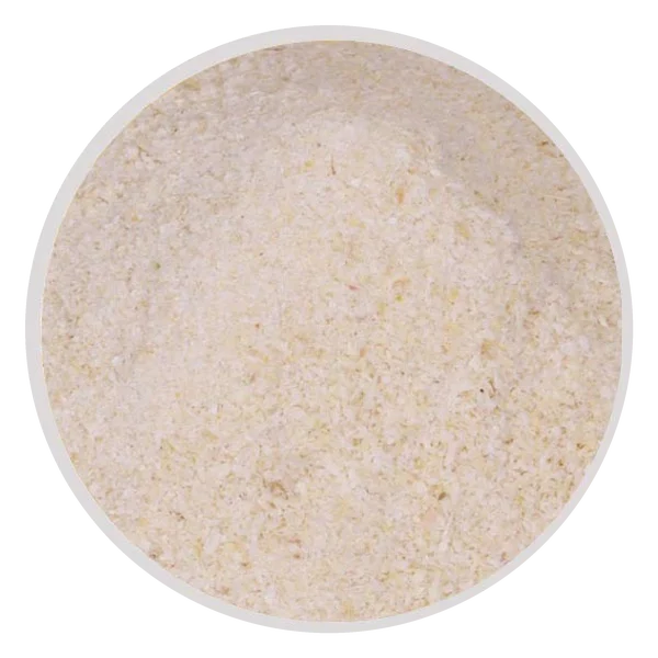 White onion granules