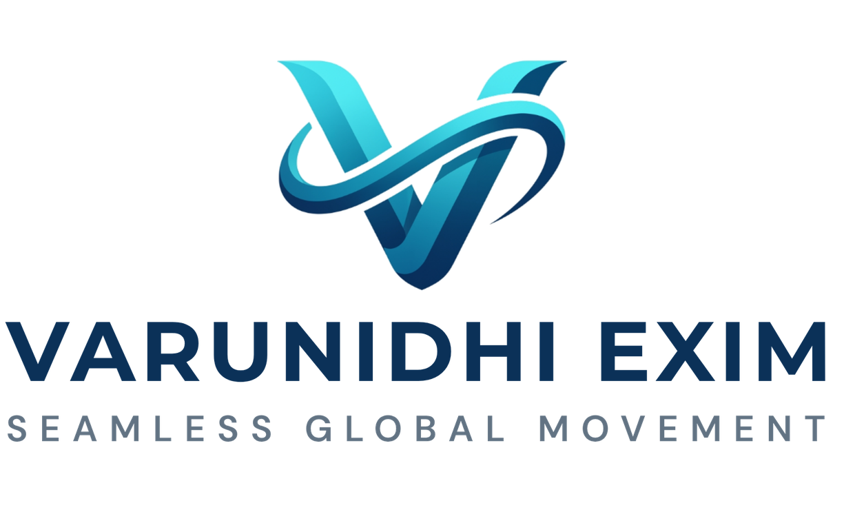 Varunidhi Exim — Seamless Global Movement